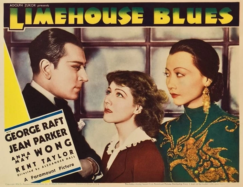 Limehouse Blues (1934)