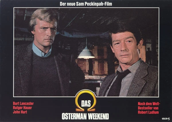 Ostermanův víkend (1983)