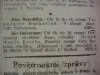 zdroj: Ústav filmu a audiovizuální kultury na Filozofické fakultě, Masarykova Univerzita, denní tisk ze srpna 1921