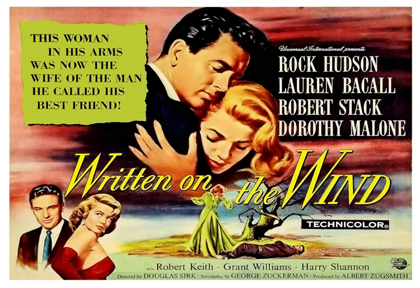 Psané ve větru (1956)