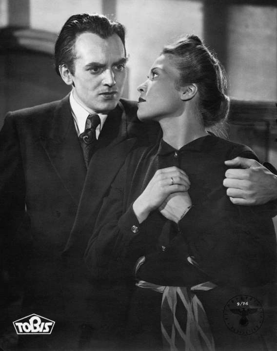 Velký stín (1942)
