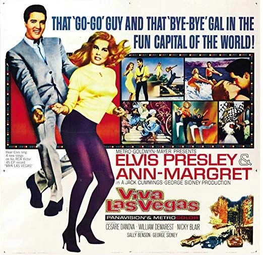 Viva Las Vegas (1964)