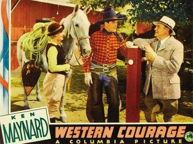 Western Courage (1935)