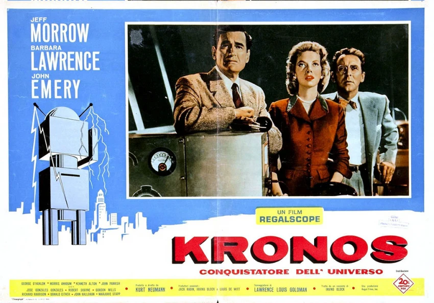 Kronos (1957)