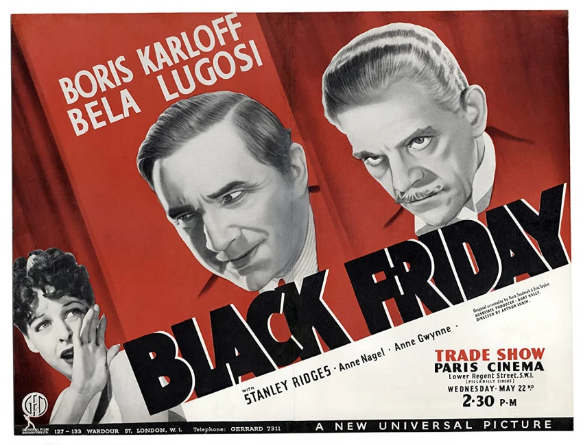 Black Friday (1940)