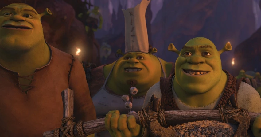 Shrek: Zvonec a konec (2010)