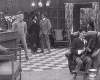 Chaplin v hotelu (1914)