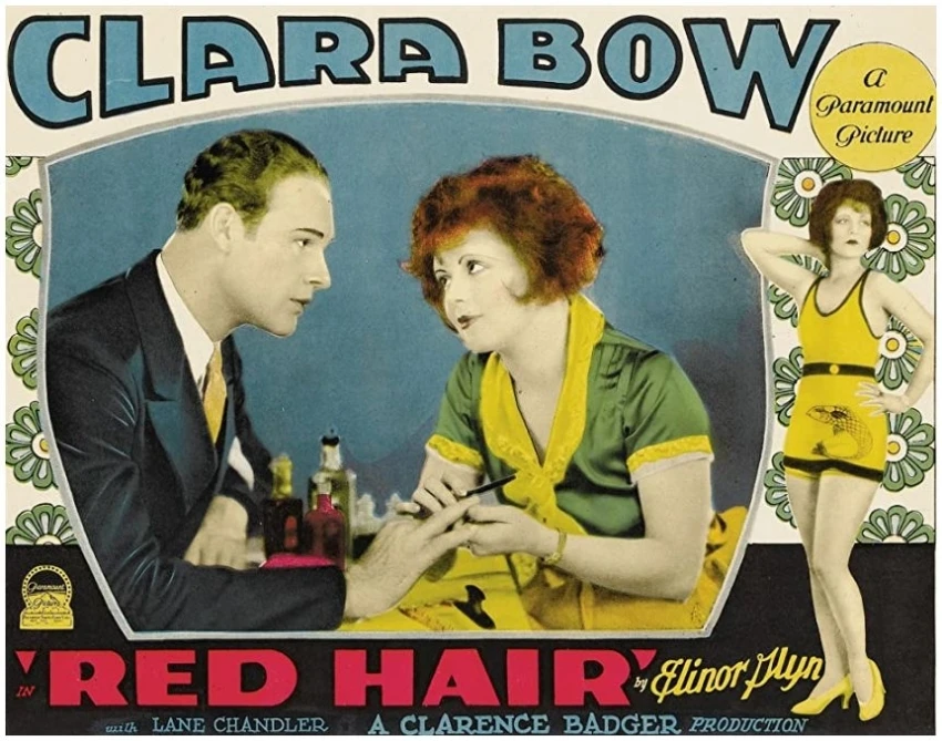 Red Hair (1928)