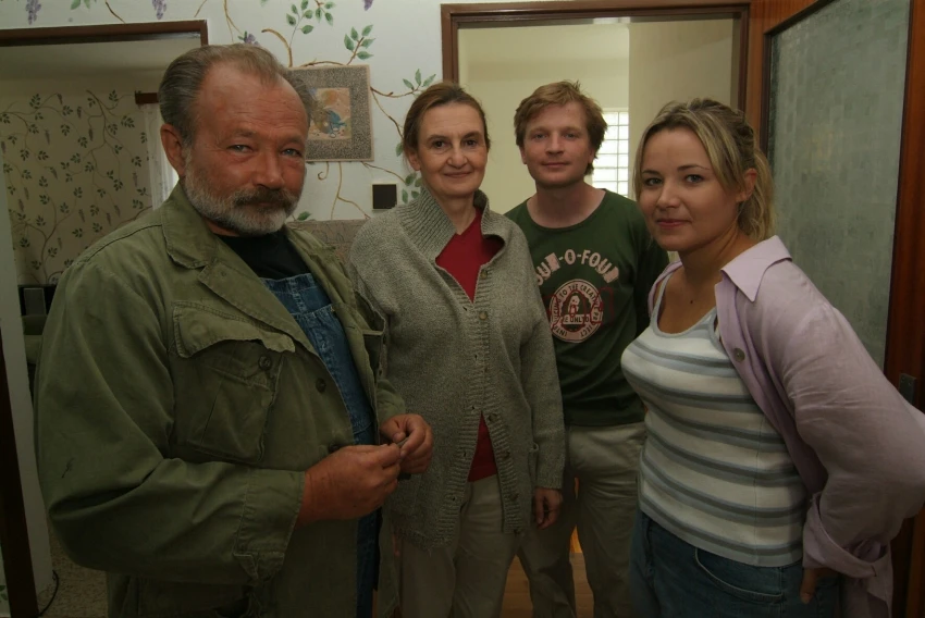 Blonďák (2006) [TV epizoda]