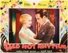 Red Hot Rhythm (1929)