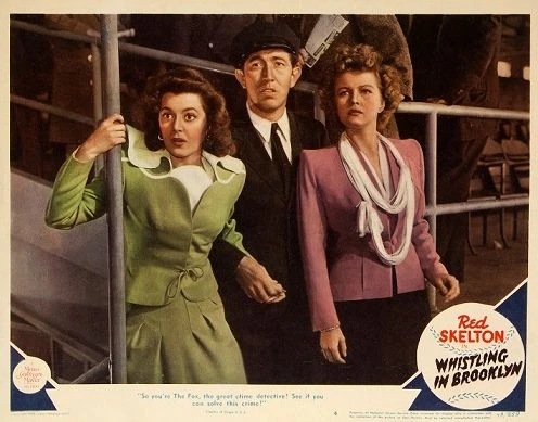 Štvanice v Brooklynu (1943)