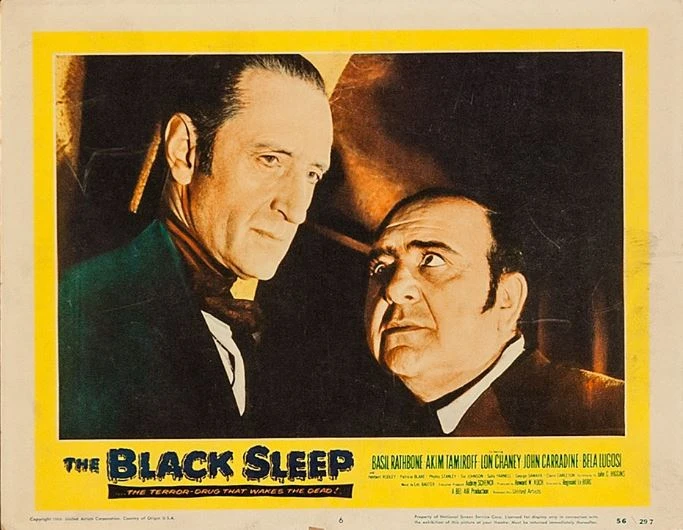 The Black Sleep (1956)