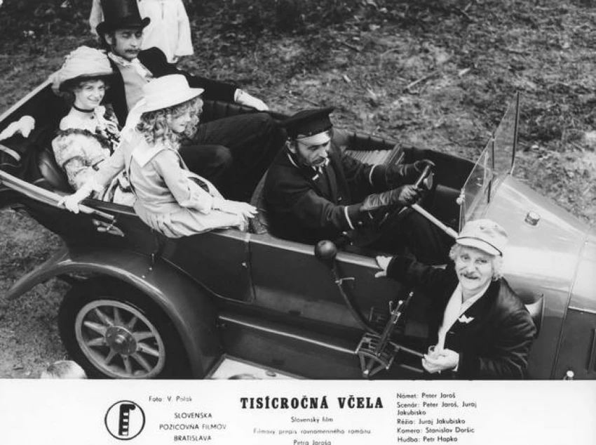 Tisícročná včela (1983)