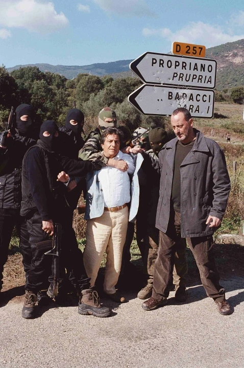 Korsický případ (2004)