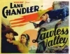 Lawless Valley (1932)