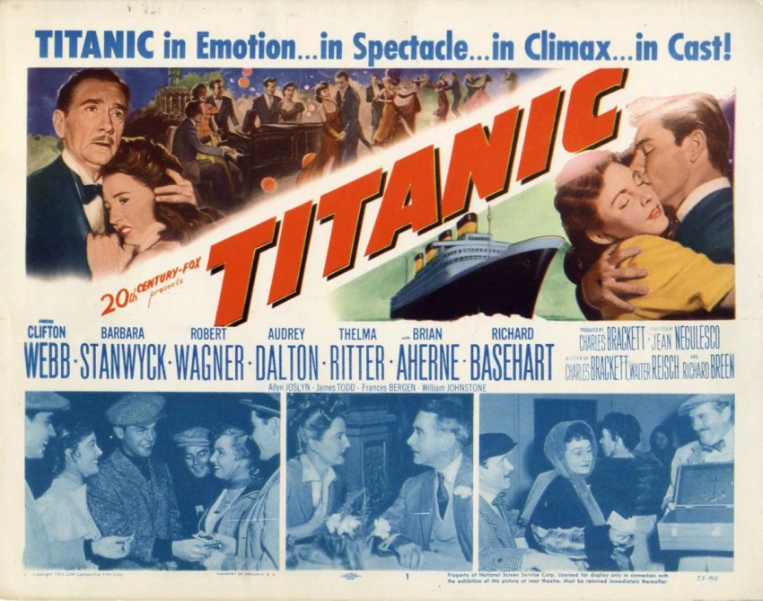 Titanic (1953)