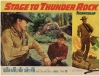 Stage to Thunder Rock (1964)