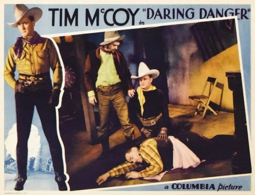 Daring Danger (1932)