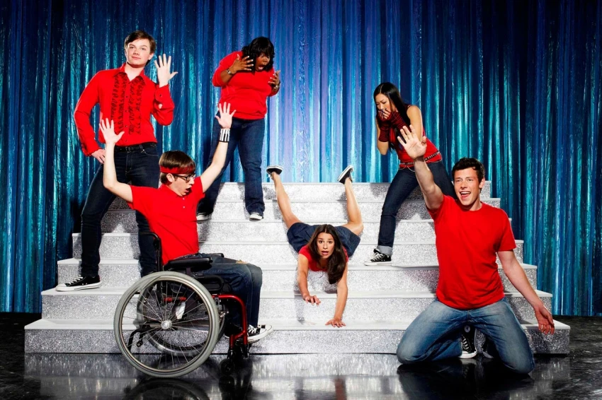 Glee (2009) [TV seriál]