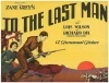 To the Last Man (1923)