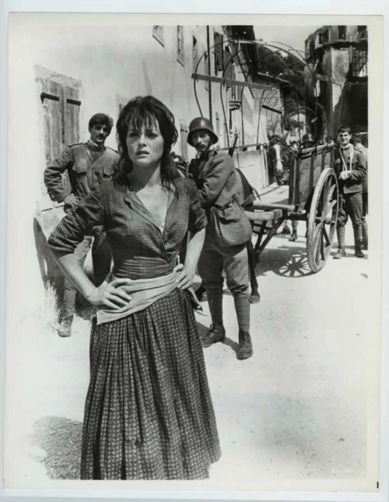 La ragazza  e il generale (1967)