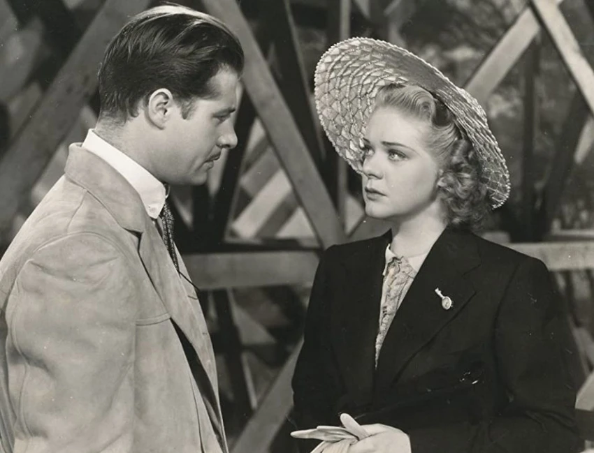 Hollywood Cavalcade (1939)