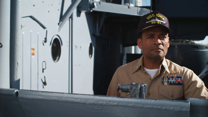 Americké válečné lodě (2012) [Video]