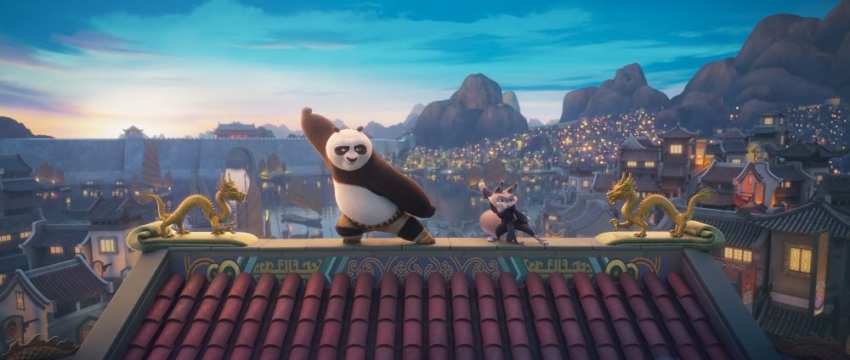 Kung Fu Panda 4 (2024)