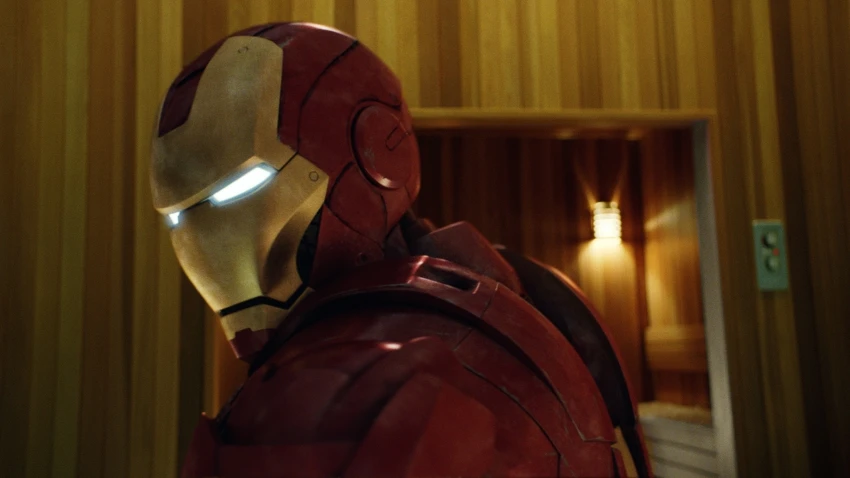 Iron Man 2 (2010)