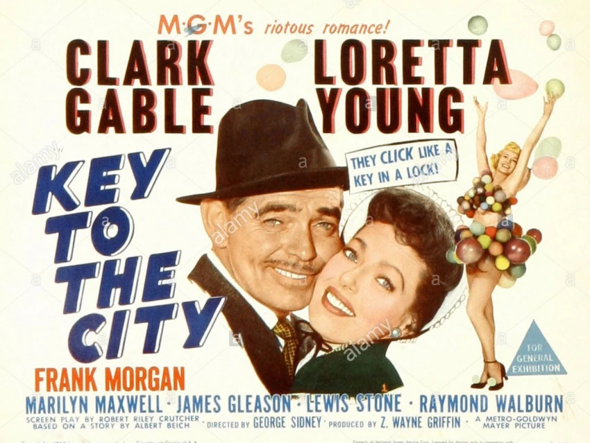 Klíč k městu (1950)