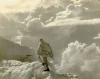 Bouře nad Mont Blancem (1930)