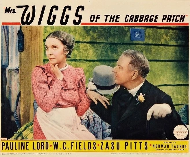 Mrs. Wiggs of the Cabbage Patch (1934)