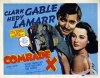 Comrade X (1940)