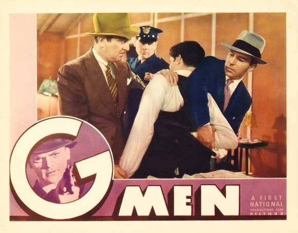 G Men (1935)