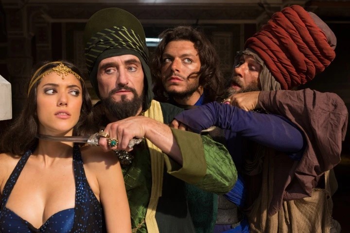 Aladinova nová dobrodružství (2015)
