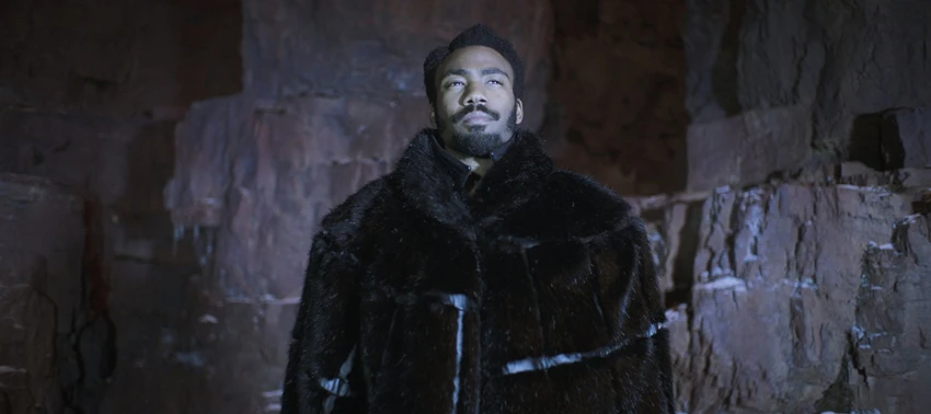 Solo: Star Wars Story (2018)