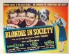 Blondie in Society (1941)