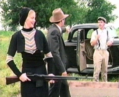 Bonnie a Clyde: Pravdivý příběh (1992) [TV film]