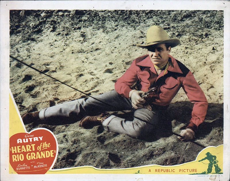 Heart of the Rio Grande (1942)