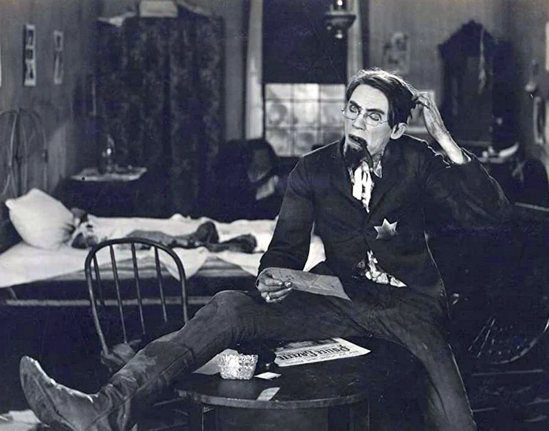 Captain Kidd, Jr. (1919)