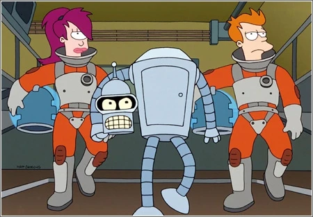 Futurama (1999) [TV seriál]