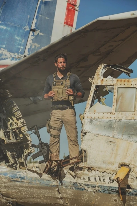13 hodin: Tajní vojáci z Benghází (2016)