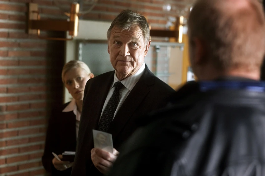 Arne Dahl - Zlá krev (2012) [TV film]