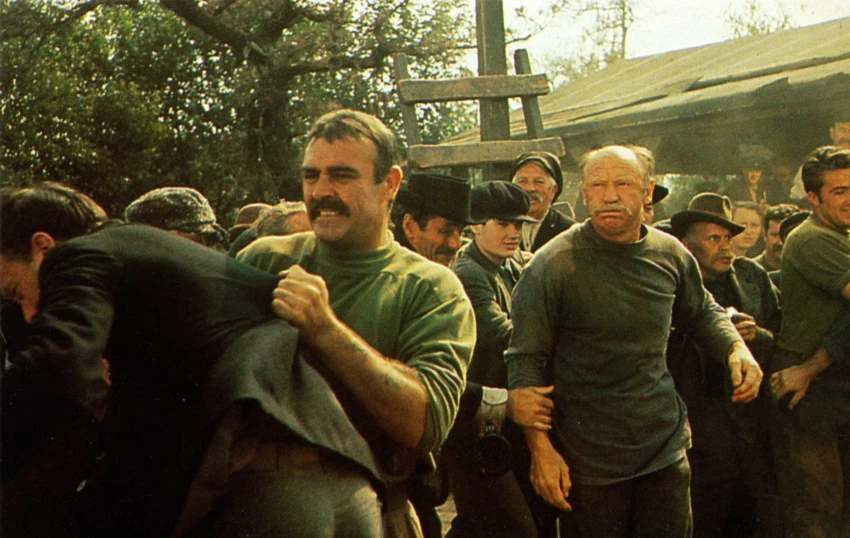 Molly Maguires (1970)