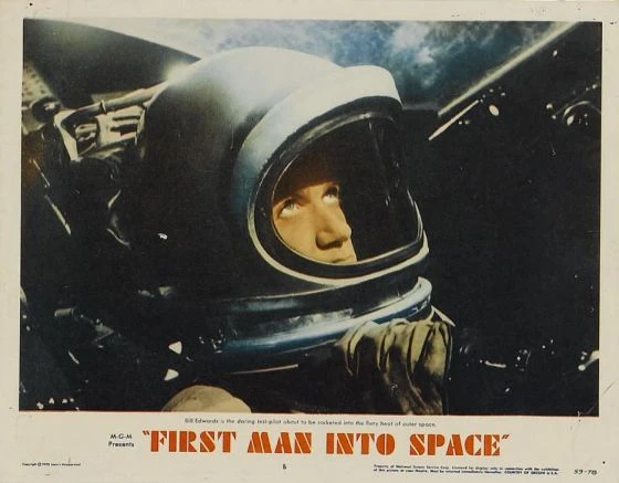 First Man into Space (1959)
