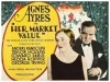 Her Market Value (1925)