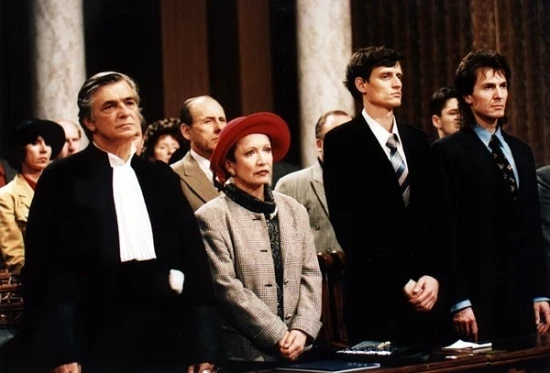 Velký případ (1999) [TV inscenace]