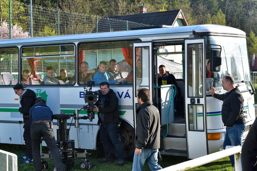 Zločin na hřišti (2019) [TV epizoda]