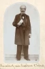 Fotografie z div. představení "Naučný slovník" - 01.07.1916, Karel Želenský (Kancelářský rada Buxbaum)