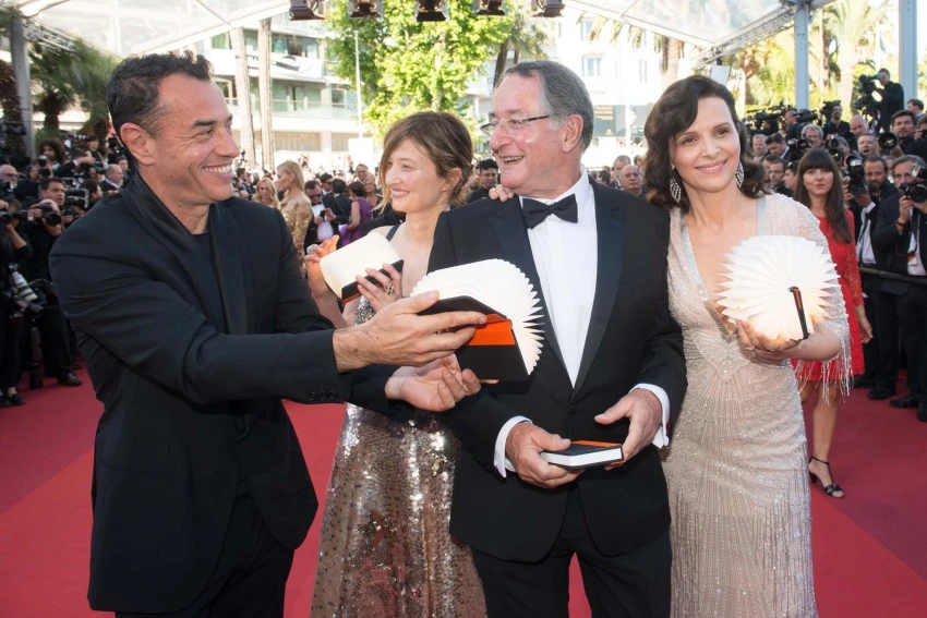 Garrone, Rohrwacher, Suschitzky a Binoche na festivalu v Cannes 2016